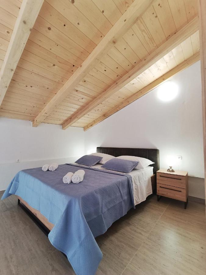 Apartman Gallery Freya ซาดาร์ ภายนอก รูปภาพ